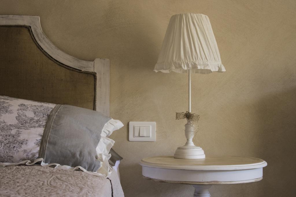Bed and Breakfast Le Dolcezze Crone Habitación foto